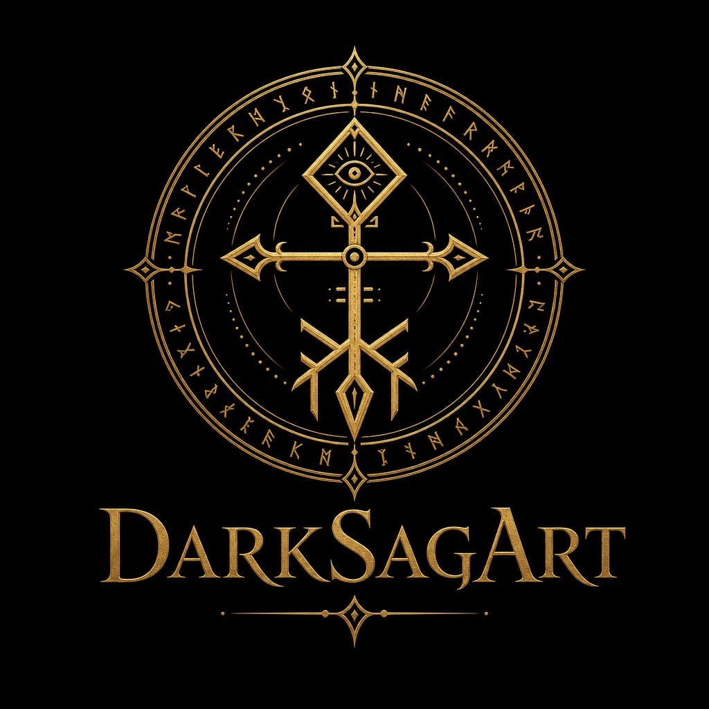Sello DarkSagArt
